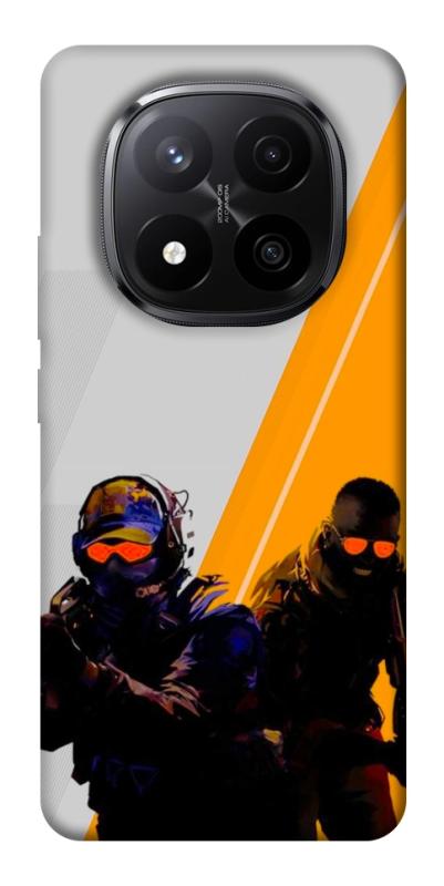 Чехол itsPrint Counter strike для Xiaomi Redmi Note 14 Pro+ 5G, игры, купить оптом с доставкой