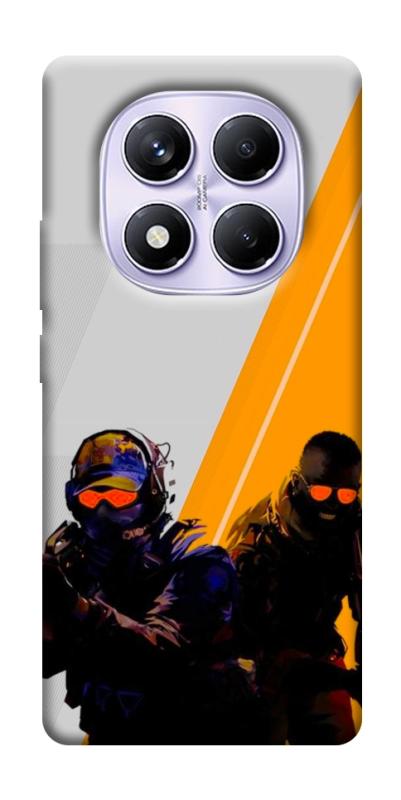 Чехол itsPrint Counter strike для Xiaomi Redmi Note 14 Pro 4G, игры, купить оптом с доставкой
