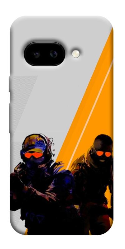 Чохол itsPrint Counter strike для Google Pixel 9a, ігри, купити оптом з доставкою