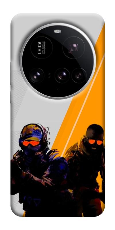 Чехол itsPrint Counter strike для Xiaomi 15 Ultra, игры, купить оптом с доставкой