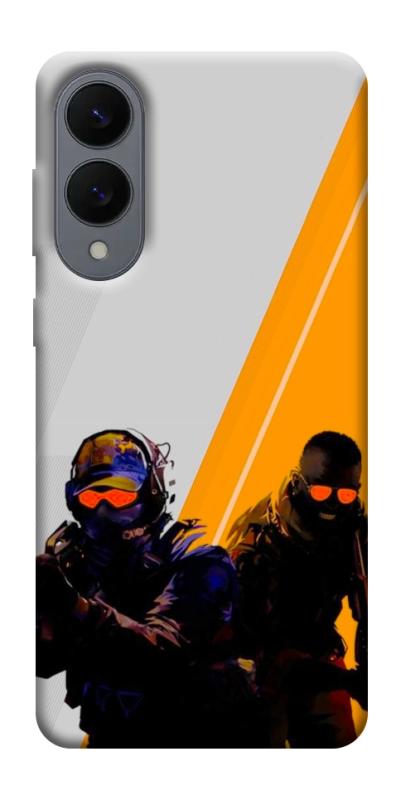 Чохол itsPrint Counter strike для Samsung Galaxy S25 Edge, ігри, купити оптом з доставкою
