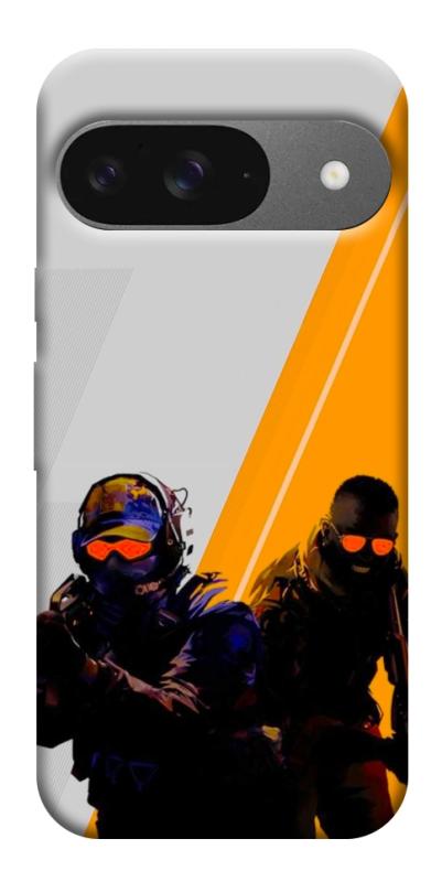 Чохол itsPrint Counter strike для Google Pixel 10, ігри, купити оптом з доставкою