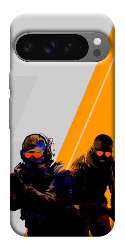 Чохол itsPrint Counter strike для Google Pixel 10 Pro XL, ігри, купити оптом з доставкою