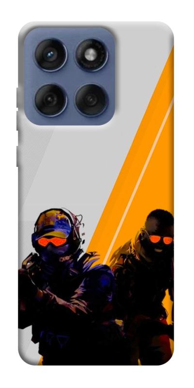 Чохол itsPrint Counter strike для Motorola Edge 60 Fusion, ігри, купити оптом з доставкою