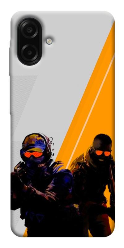 Чохол itsPrint Counter strike для Samsung Galaxy A07, ігри, купити оптом з доставкою