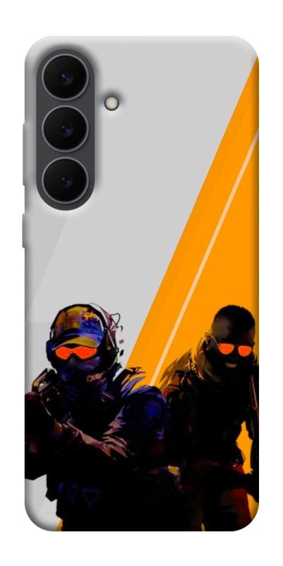 Чохол itsPrint Counter strike для Samsung Galaxy S25 FE, ігри, купити оптом з доставкою