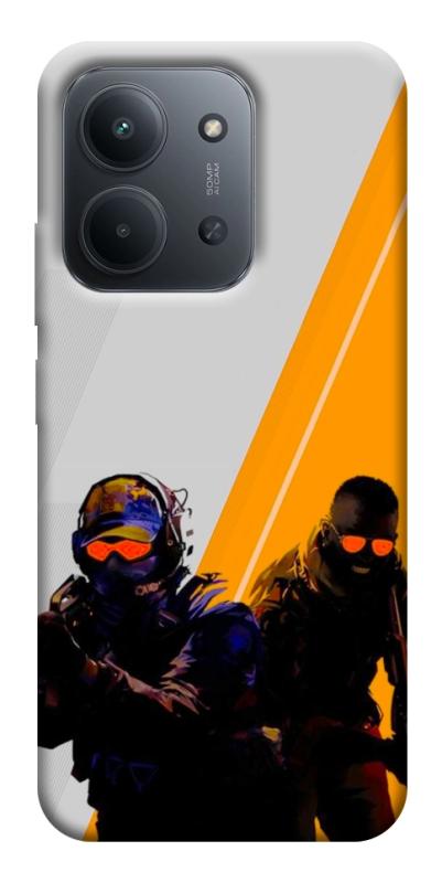 Чохол itsPrint Counter strike для Xiaomi Redmi 15C (EU), ігри, купити оптом з доставкою