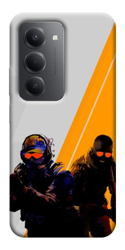 Чохол itsPrint Counter strike для Xiaomi Redmi 15 (EU), ігри, купити оптом з доставкою