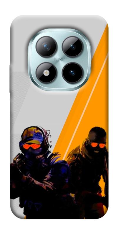 Чохол itsPrint Counter strike для Xiaomi Redmi Note 15 Pro 5G, ігри, купити оптом з доставкою