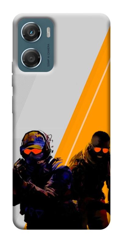 Чохол itsPrint Counter strike для Motorola Moto G06, ігри, купити оптом з доставкою