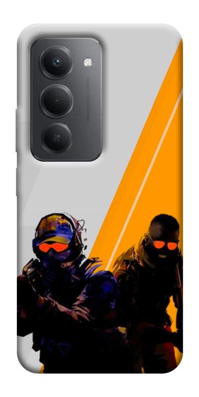 Чохол itsPrint Counter strike для Xiaomi Redmi 15 4G (Global) / 5G, ігри, купити оптом з доставкою