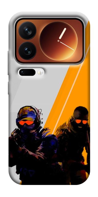 Чохол itsPrint Counter strike для Xiaomi 17 Pro Max, ігри, купити оптом з доставкою