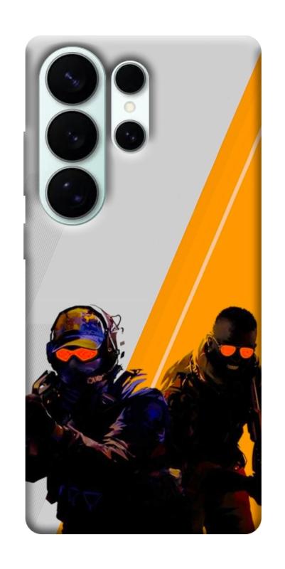 Чохол itsPrint Counter strike для Samsung Galaxy S26 Ultra, ігри, купити оптом з доставкою