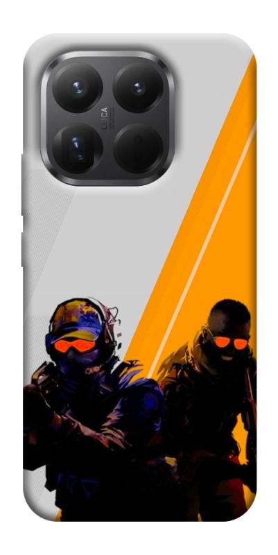 Чохол itsPrint Counter strike для Xiaomi 15T Pro, ігри, купити оптом з доставкою