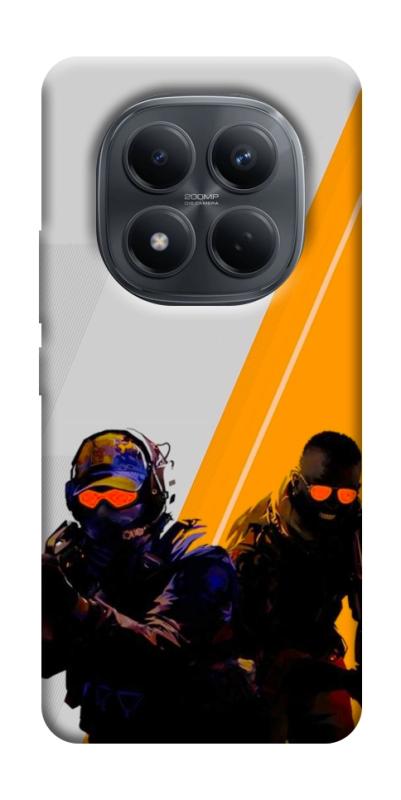 Чохол itsPrint Counter strike для Xiaomi Redmi Note 15 Pro 4G, ігри, купити оптом з доставкою