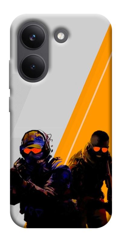 Чохол itsPrint Counter strike для Xiaomi Poco X8 Pro, ігри, купити оптом з доставкою