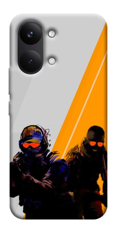 Чохол itsPrint Counter strike для Xiaomi Poco X8 Pro Max, ігри, купити оптом з доставкою