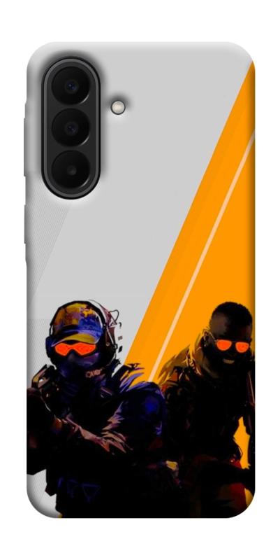Чохол itsPrint Counter strike для Samsung Galaxy A27, ігри, купити оптом з доставкою