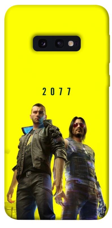 Чохол itsPrint Cyberpunk для Samsung Galaxy S10e, ігри, купити оптом з доставкою