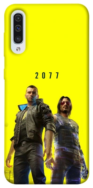 Чохол itsPrint Cyberpunk для Samsung Galaxy A50 (A505F) / A50s / A30s, ігри, купити оптом з доставкою