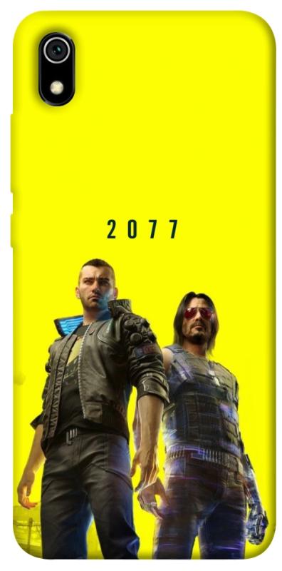 Чохол itsPrint Cyberpunk для Xiaomi Redmi 7A, ігри, купити оптом з доставкою