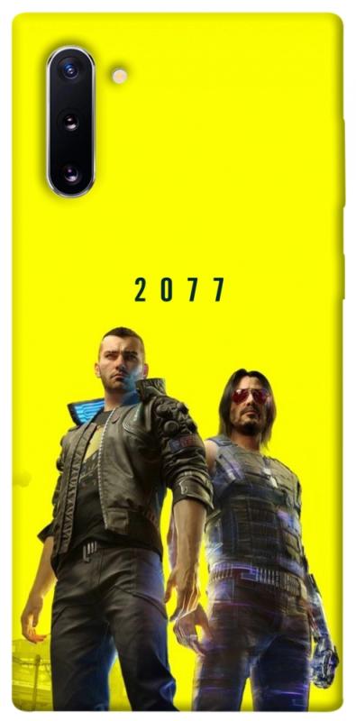 Чехол itsPrint Cyberpunk для Samsung Galaxy Note 10, игры, купить оптом с доставкой