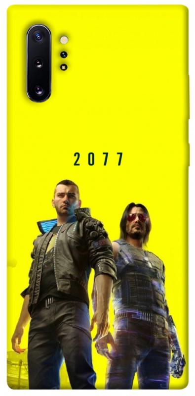 Чехол itsPrint Cyberpunk для Samsung Galaxy Note 10 Plus, игры, купить оптом с доставкой