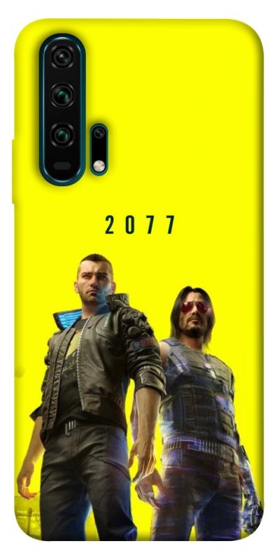 Чохол itsPrint Cyberpunk для Huawei Honor 20 Pro, ігри, купити оптом з доставкою