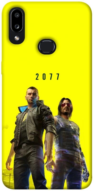Чохол itsPrint Cyberpunk для Samsung Galaxy A10s, ігри, купити оптом з доставкою