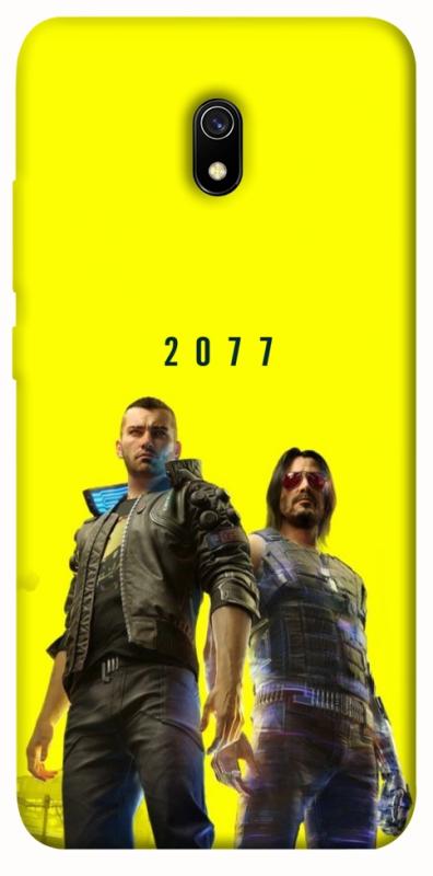 Чохол itsPrint Cyberpunk для Xiaomi Redmi 8a, ігри, купити оптом з доставкою