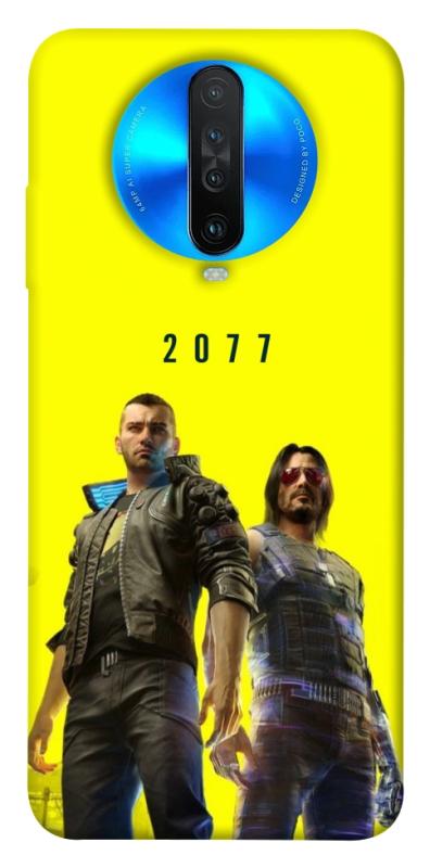 Чохол itsPrint Cyberpunk для Xiaomi Redmi K30, ігри, купити оптом з доставкою