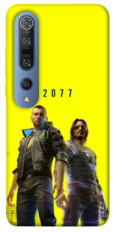 Чохол itsPrint Cyberpunk для Xiaomi Mi 10 / Mi 10 Pro, ігри, купити оптом з доставкою