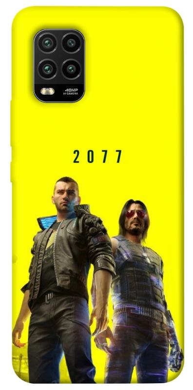 Чохол itsPrint Cyberpunk для Xiaomi Mi 10 Lite, ігри, купити оптом з доставкою