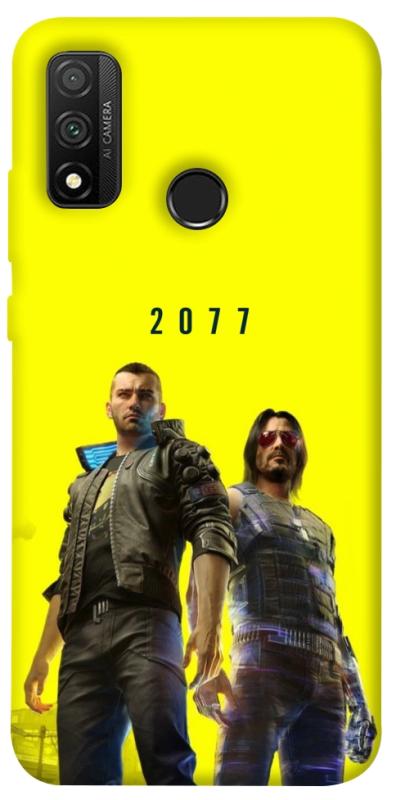Чохол itsPrint Cyberpunk для Huawei P Smart (2020), ігри, купити оптом з доставкою