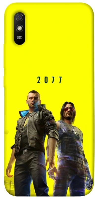 Чохол itsPrint Cyberpunk для Xiaomi Redmi 9A, ігри, купити оптом з доставкою