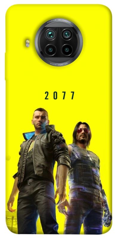 Чохол itsPrint Cyberpunk для Xiaomi Mi 10T Lite / Redmi Note 9 Pro 5G, ігри, купити оптом з доставкою