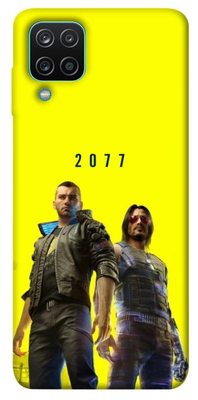 Чехол itsPrint Cyberpunk для Samsung Galaxy A12, игры, купить оптом с доставкой