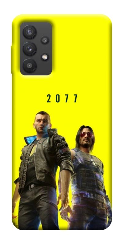 Чохол itsPrint Cyberpunk для Samsung Galaxy A32 (A326B) 5G, ігри, купити оптом з доставкою