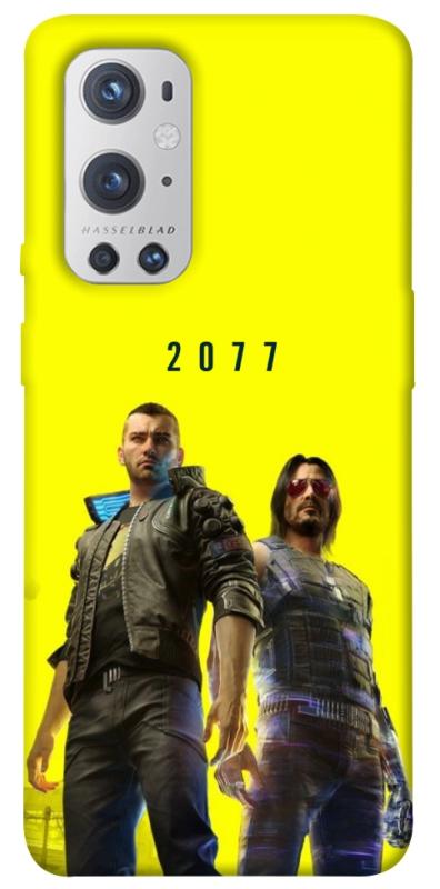 Чохол itsPrint Cyberpunk для OnePlus 9 Pro, ігри, купити оптом з доставкою
