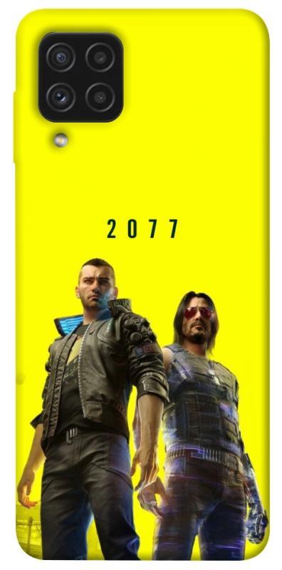 Чохол itsPrint Cyberpunk для Samsung Galaxy A22 4G, ігри, купити оптом з доставкою
