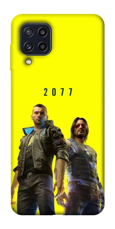 Чохол itsPrint Cyberpunk для Samsung Galaxy M32, ігри, купити оптом з доставкою