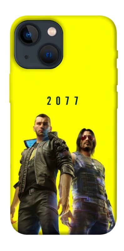 Чохол itsPrint Cyberpunk для Apple iPhone 13 mini (5.4"), ігри, купити оптом з доставкою