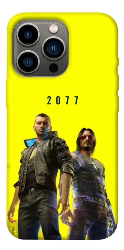 Чохол itsPrint Cyberpunk для Apple iPhone 13 Pro (6.1"), ігри, купити оптом з доставкою