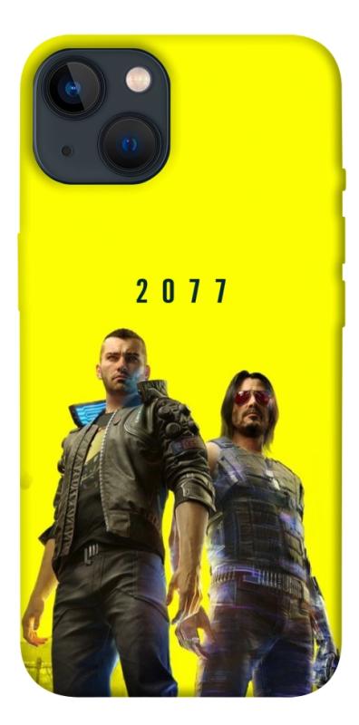 Чохол itsPrint Cyberpunk для Apple iPhone 13 (6.1"), ігри, купити оптом з доставкою