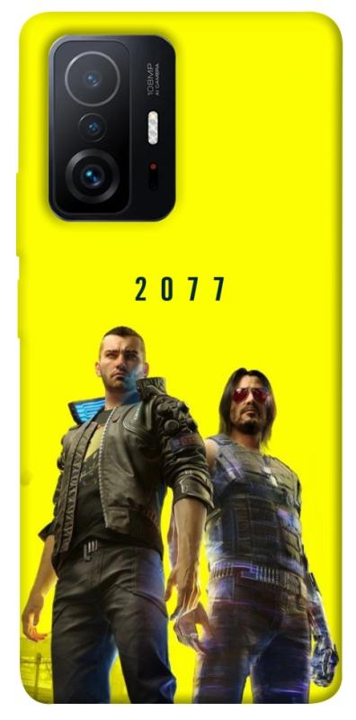 Чохол itsPrint Cyberpunk для Xiaomi 11T / 11T Pro, ігри, купити оптом з доставкою