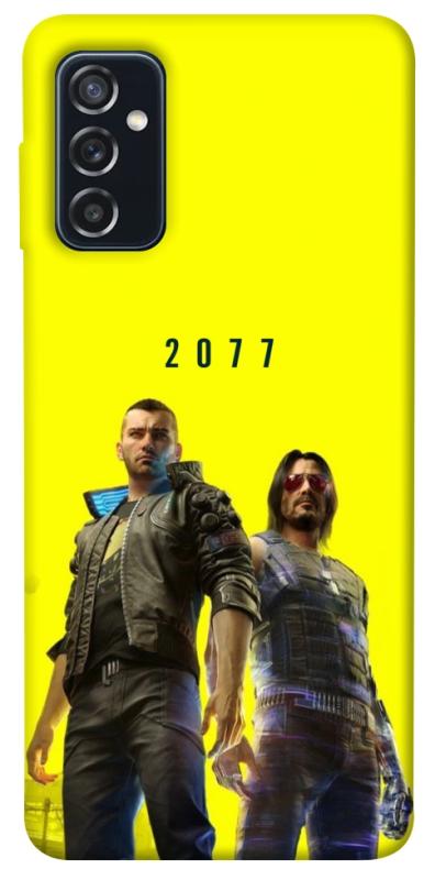 Чохол itsPrint Cyberpunk для Samsung Galaxy M52, ігри, купити оптом з доставкою