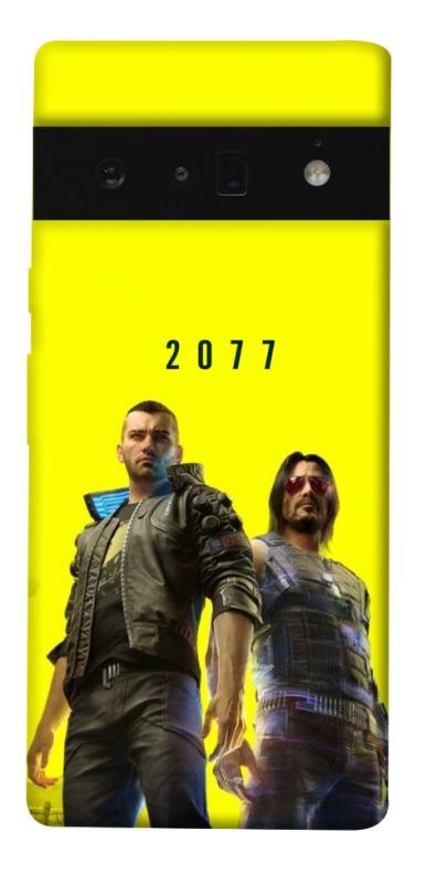 Чохол itsPrint Cyberpunk для Google Pixel 6 Pro, ігри, купити оптом з доставкою