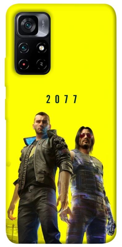 Чохол itsPrint Cyberpunk для Xiaomi Poco M4 Pro 5G, ігри, купити оптом з доставкою