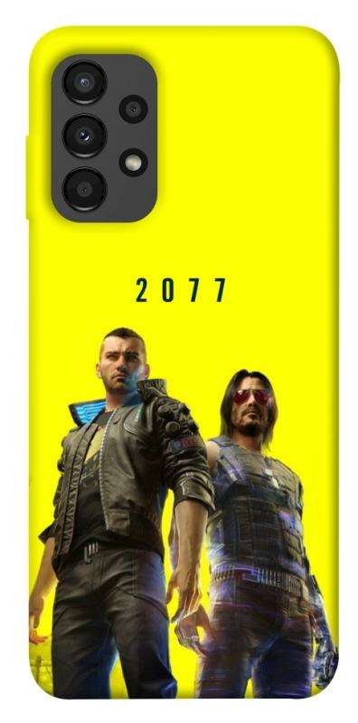 Чехол itsPrint Cyberpunk для Samsung Galaxy A13 4G, игры, купить оптом с доставкой