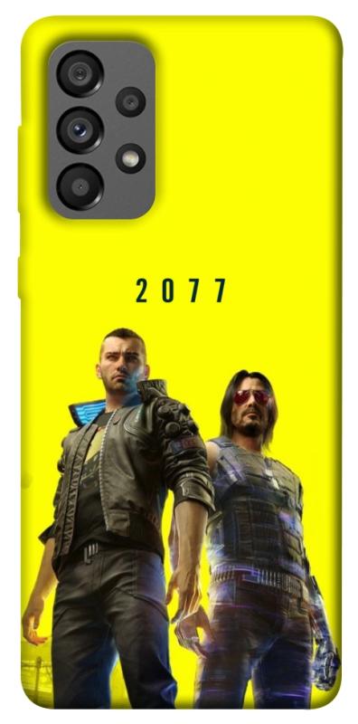 Чохол itsPrint Cyberpunk для Samsung Galaxy A73 5G, ігри, купити оптом з доставкою